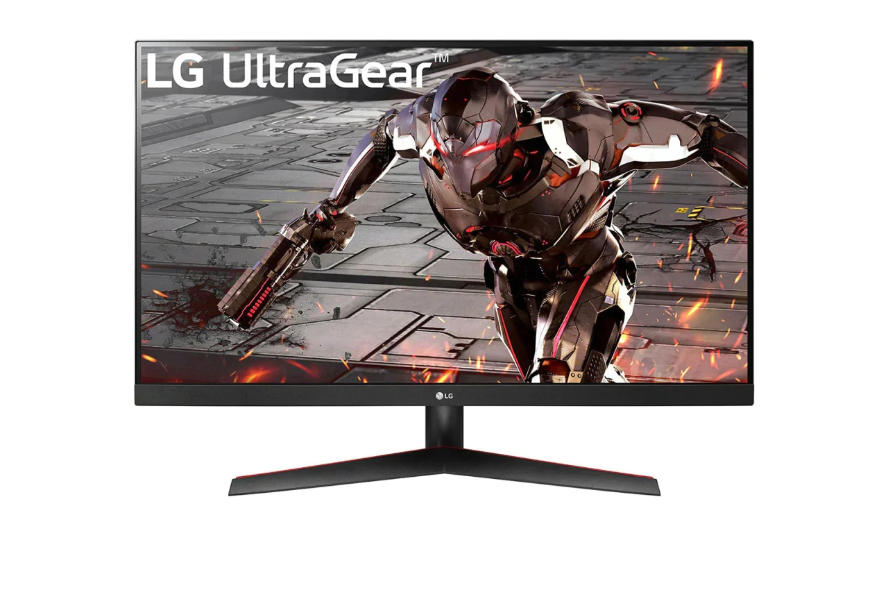 LG Ultragear 32'' QHD Monitor 165Hz