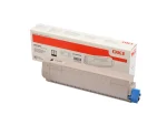 OKI High Capacity Black Toner Cartridge for OKI C833 - C843 Printers