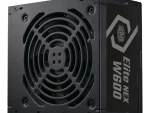 Cooler Master Elite NEX N600 230V 600W Non-Modular Black Desktop Power Supply