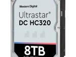 Western Digital Ultrastar DC HC320 8TB SATA SE Data Center Server HDD