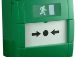 Manual Call Point Resettable Door Release