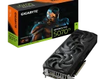 Gigabyte GeForce RTX 5070 Ti GAMING OC SFF 16G GV-N507TGAMING OC-16GD 16GB GDDR7 256-bit PCIe 5.0 Desktop Graphics Card