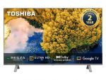 Toshiba 50C350NN 50'' UHD; Resolution : 3840 x 2160; HDMI x 3; USB x 2