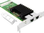 Intel X710-T2L Dual Port 10GbE Base-T PCIe x8 Network Adapter