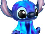 Stitch Bluetooth Speaker with Mood Light