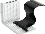 Corsair 6500 Series PCIe 4.0 White Vertical Graphics Card Kit