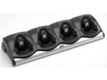 Zebra MC90/MC91/MC92 4 Slot Charge Only Cradle. Order SAC9000-4000R