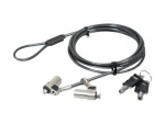 Port Cables Port Security Cable Twin Head Keyed