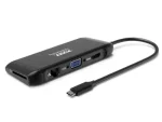 Port 100W USB-C Travel Docking Station