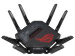 Asus ROG Rapture Wireless Router - Quad-band Wi-Fi 7 Gigabit Ethernet