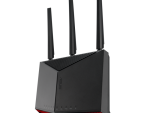 Asus Wireless Router - Dual-band 2.4GHz and 5GHz Gigabit Ethernet