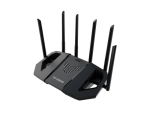 Asus TUF Gaming Wireless Router - Dual-band 2.4GHz and 5GHz Gigabit Ethernet Black