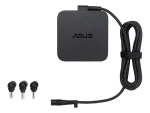ASUS AC Adapter 65W Universal Mini Multi-tips Adapter