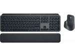 Logitech MX Keys S Combo MX Master 3S MX Keys S & MX Palm Rest Key Keyboard Mouse & Palm Rest Combo