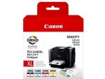 Canon Ink PGI-2400XL BK/C/M/Y EMB Multi - CB