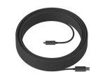 Logitech Strong USB Cable, 10m - Graphite