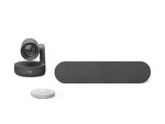 Logitech Rally Premier Modular Video Conferencing