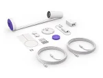 Logitech Scribe Whiteboard Camera for Video Conferencing Rooms - White