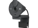 Logitech Brio 305 Full HD 1080p Business Webcam, USB-C - Graphite