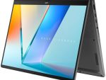 Asus VivoBook 14 Flip TP3407 Notebook PC | Intel Core Ultra 7 256V | 14″ | 16GB | 1TB | Windows 11 Home | Matte Grey