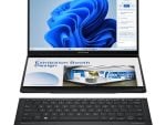 Asus Zenbook Duo UX8406 OLED Dual Screen Notebook PC | Intel Core Ultra 9 285H | Dual 14″ | 32GB | 2TB | Windows 11 Pro | Inkwell Grey