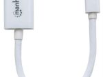 Manhattan Passive Mini DisplayPort to HDMI Adapter