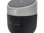 Manhattan Sound Science Bluetooth Speaker with Wireless Charging Pad