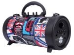 Manhattan Sound Science Bluetooth Speaker with Handle