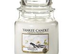 Yankee Candle Vanilla Small Jar Retail Box