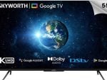 Skyworth 55SUE9350F 55-inch UHD Google Television