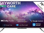 Skyworth 75" G6600G Series UHD Smart Google TV