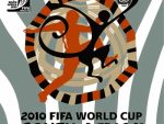 Esquire-Official FIFA 2010 Licensed Product-Africa Dancer Mouse Pad
