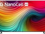 LG 86-Inch 86NANO80T6A Nanocell UHD Smart TV