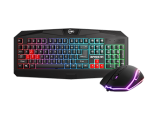 KWG Aries E1 2-In-1 Gaming RGB Combo