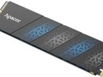 Apacer AS2280P4U Pro M.2 PCIe Gen3 x4