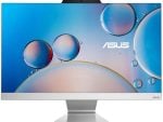 Asus A3402 All-in-One Desktop PC | Intel Core i3-1215U | 8GB | 256GB | 23.8" | Windows 11 Home | White