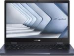 Asus ExpertBook B3 Flip Notebook PC | Intel Core i51335U | 16GB | 512GB | Windows 11 Home | Star Black