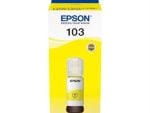 Epson 103 Ecotank Yellow Ink Bottle 65ml