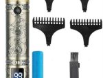 Sokany Professional Cordless Dragon Design Hair Trimmer
