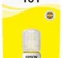 Epson 101 Ecotank Yellow Ink Bottle 127ml
