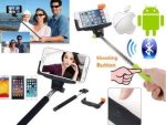 Geeko Z07-5 Monopod Selfie Stick for mobile phone