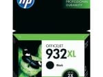 InkPower Generic 932XL Black Ink Cartridge for use with HP