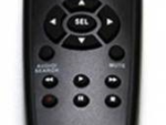 Kguard 4 Channel 960H DVR Remote Control