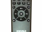 KWorld PlusTV TV Tuner Card Remote Control