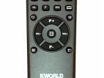 KWorld TV Box 1440 Remote Control