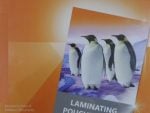Penguin A3 Laminating Gloss Pouches 100pcs Pack 250 Microns