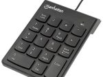 Manhattan USB Numeric Wired Keypad