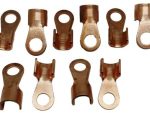 Solarix Non Insulated Copper Cable Battery Lug 35 x 10mm