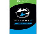 Seagate SkyHawk AI 16TB 256MB Cache 3.5 inch Internal Surveillance Hard Disk Drive - SATA III 6 Gb/s Interface