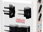 Promate Traverse Multiregional Travel USB Charger